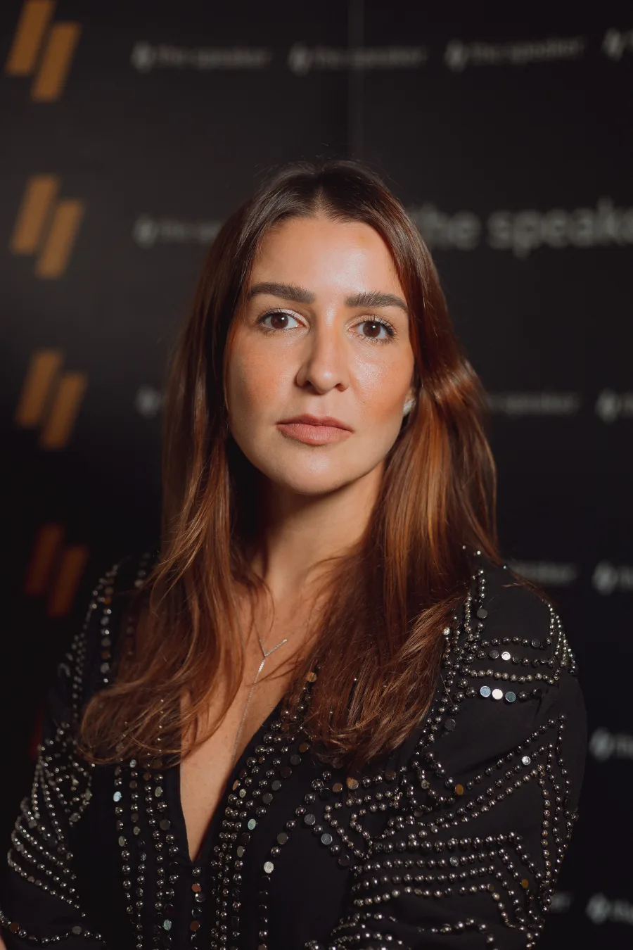 Lívia Bello, fundadora da The Speaker
